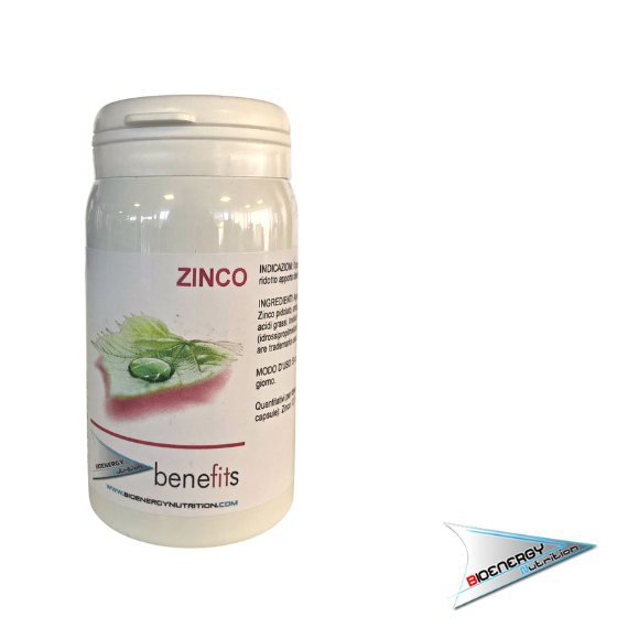 Benefits - Fitness Experience-ZINCO (Conf. 60 cps)     